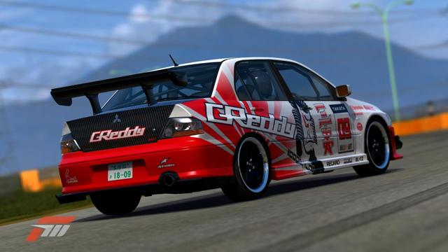 Forza 4 also gives gamers the ability to experiment with a variety of modes