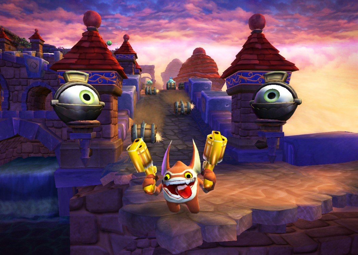 XBox 360 â Skylanders: Spyroâs Adventure â XBOX Home