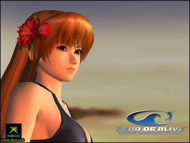 Xbox Dead Or Alive Xtreme Beach Volleyball Xbox Home 