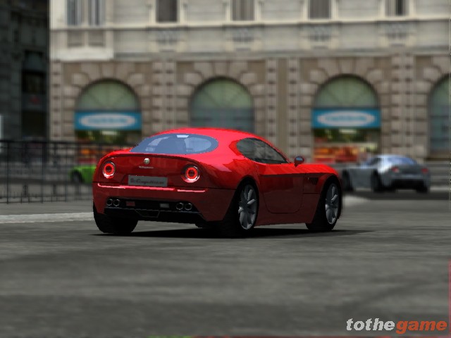 Scar alfa romeo